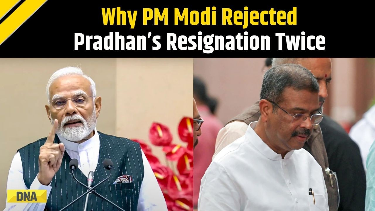 CJP Protest Ends: Dharmendra Pradhan Offered To Quit Twice; Why Modi Govt Rejected