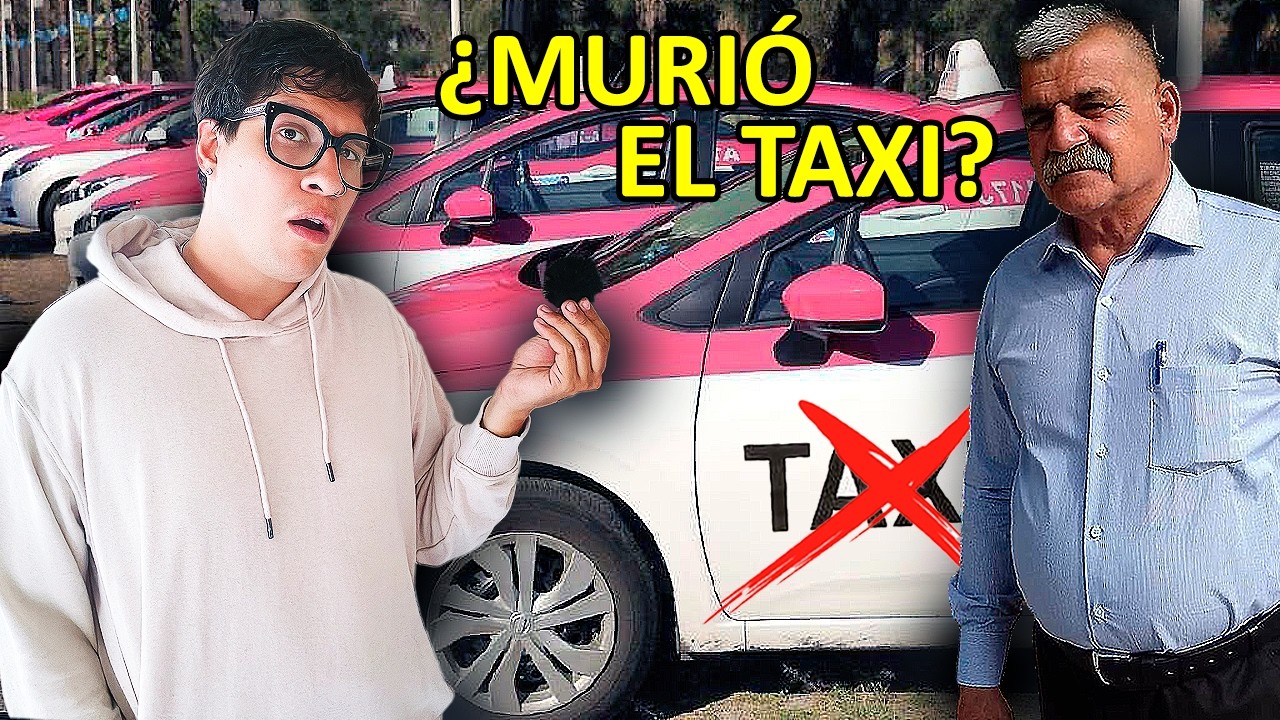 ¿TODAVIA es NEGOCIO el TAXI? Investigué... ¿Cuánto DINERO GANA un ''TAXISTA''? 🤑💵