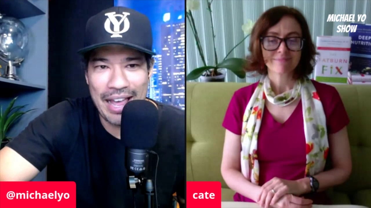 Dr. Cate: Something Doctors Won't Tell You (Yo Show) | Michael Yo