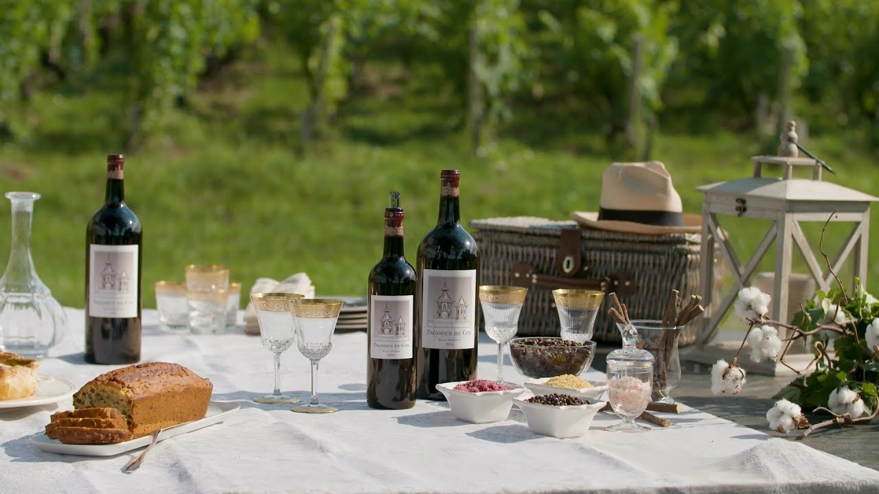 Pagodes de Cos, The Estate's Other Treasure