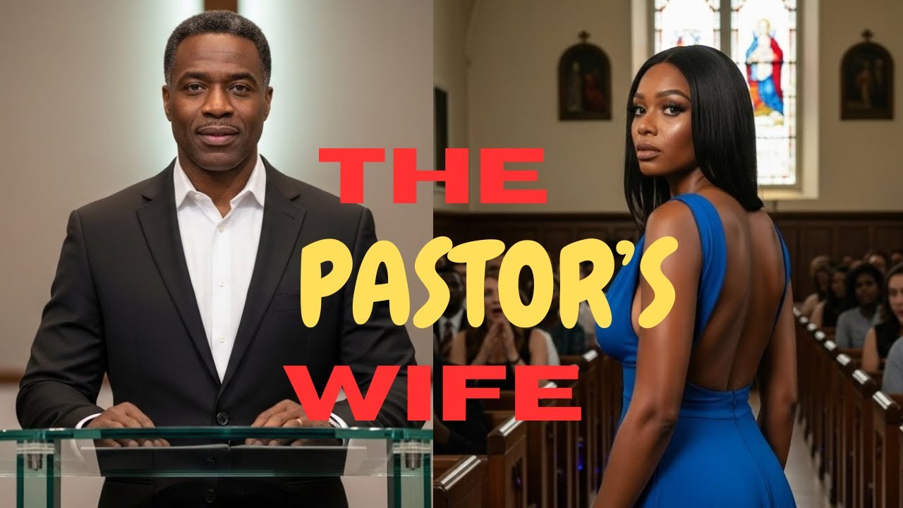 THE PASTOR'S WIFE AND HER SECRETS