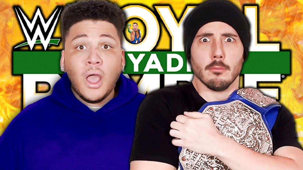 VYBE Draft Wars But Our Royal Rumble Ends in Chaos!