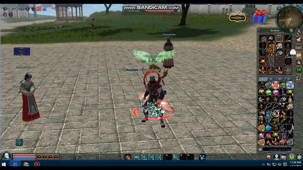 Metin2 infinity