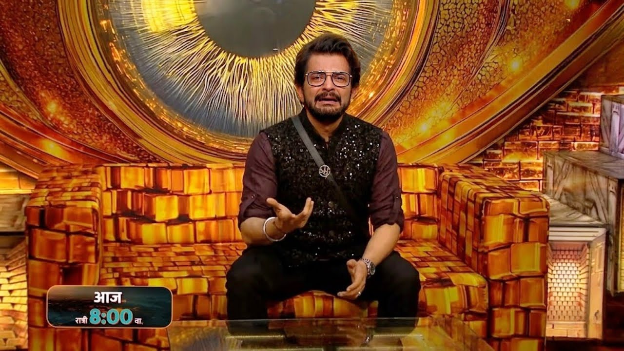 Raqesh Bapat Started Crying after Hearing Bigg Boss&rsquo;s punishment | Vishal And Raqesh Big Fight BB 