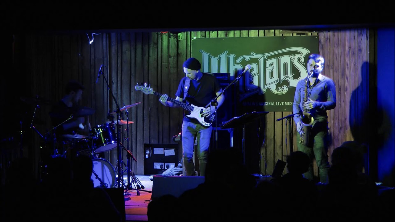 Roller Trio presented by Music Network