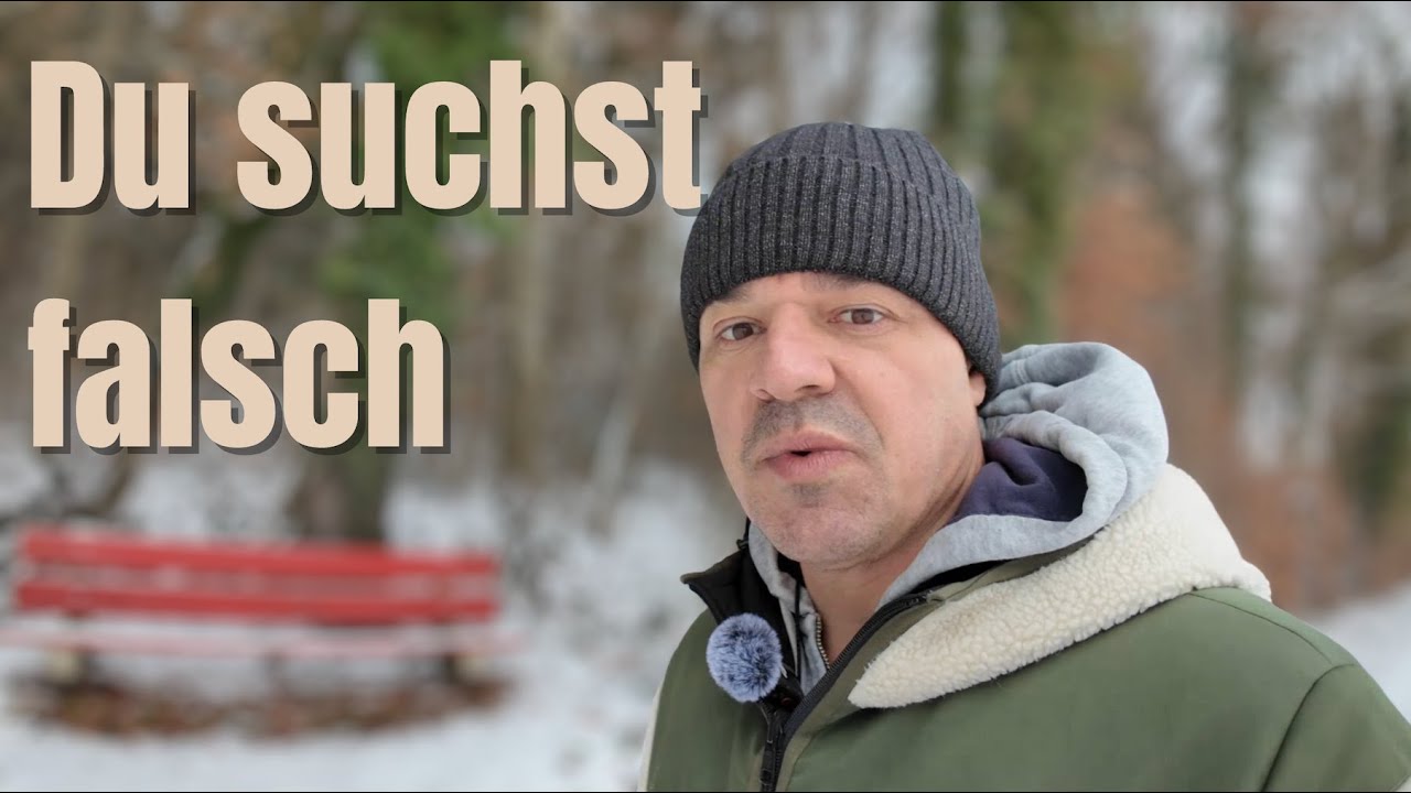 Disziplin ist nicht dein Problem | Was wirklich zählt