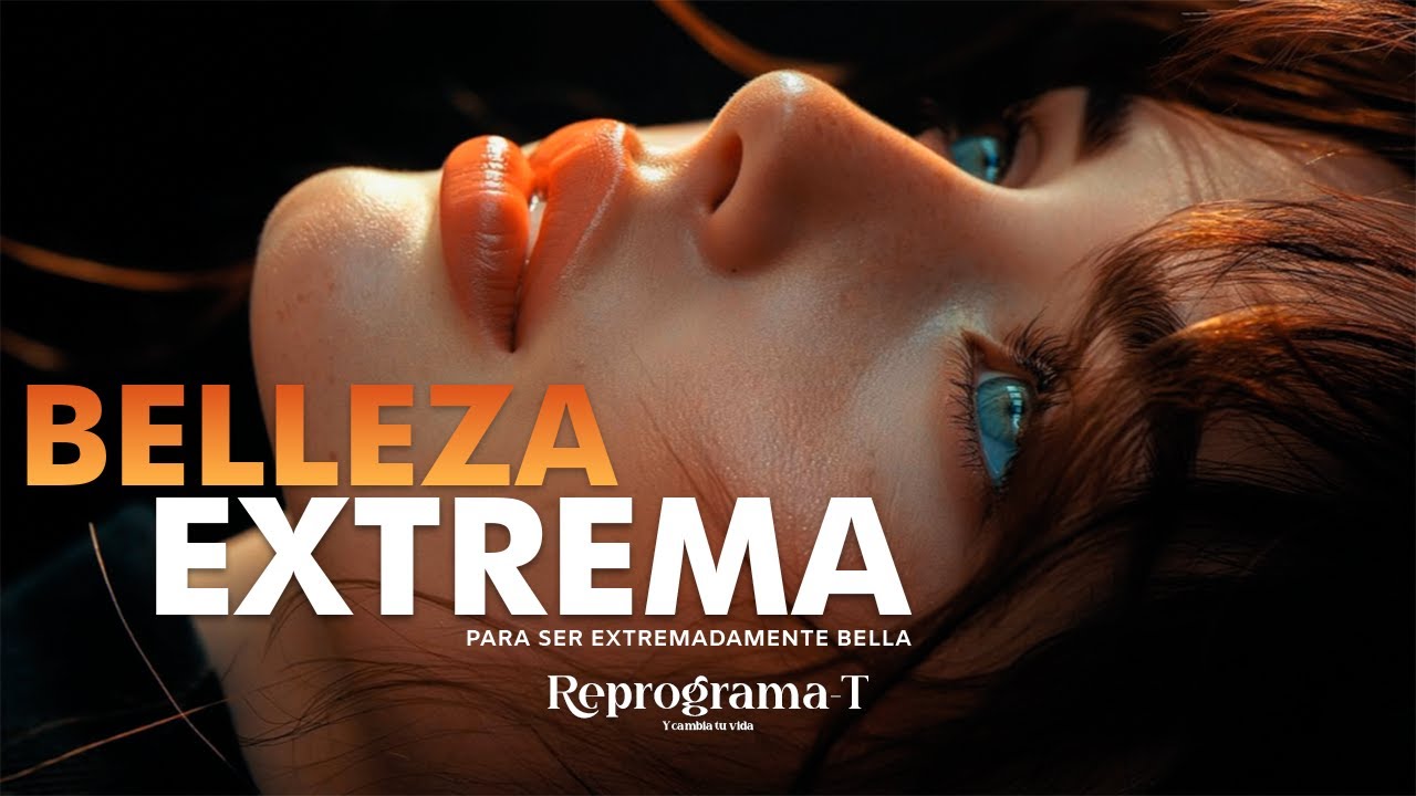Afirmaciones Poderosas para Ser Extremadamente Bella &iexcl;&iexcl;&iexcl;FUNCIONA!!!