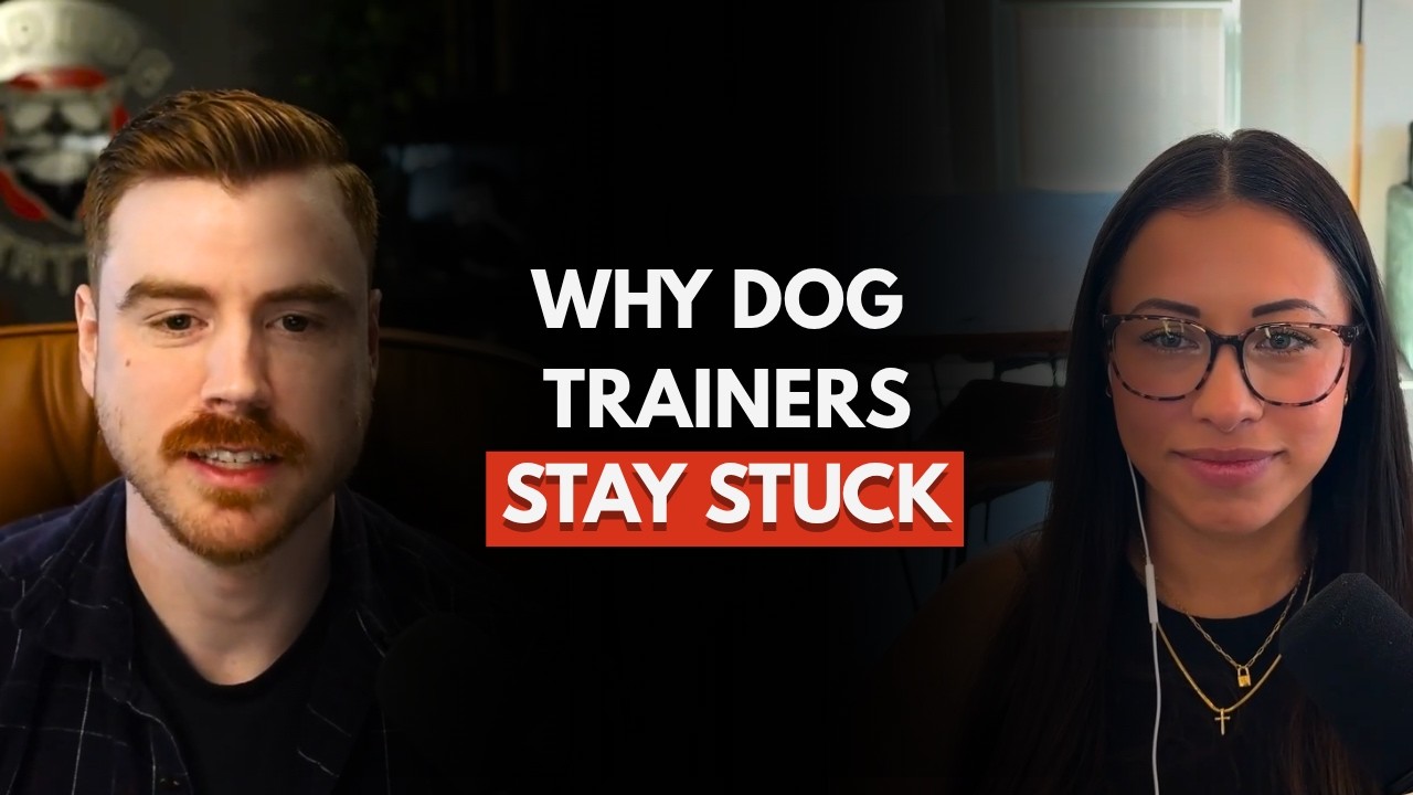 Are Dog Trainers Stuck Because They Can’t Step Out of Employee Mode?