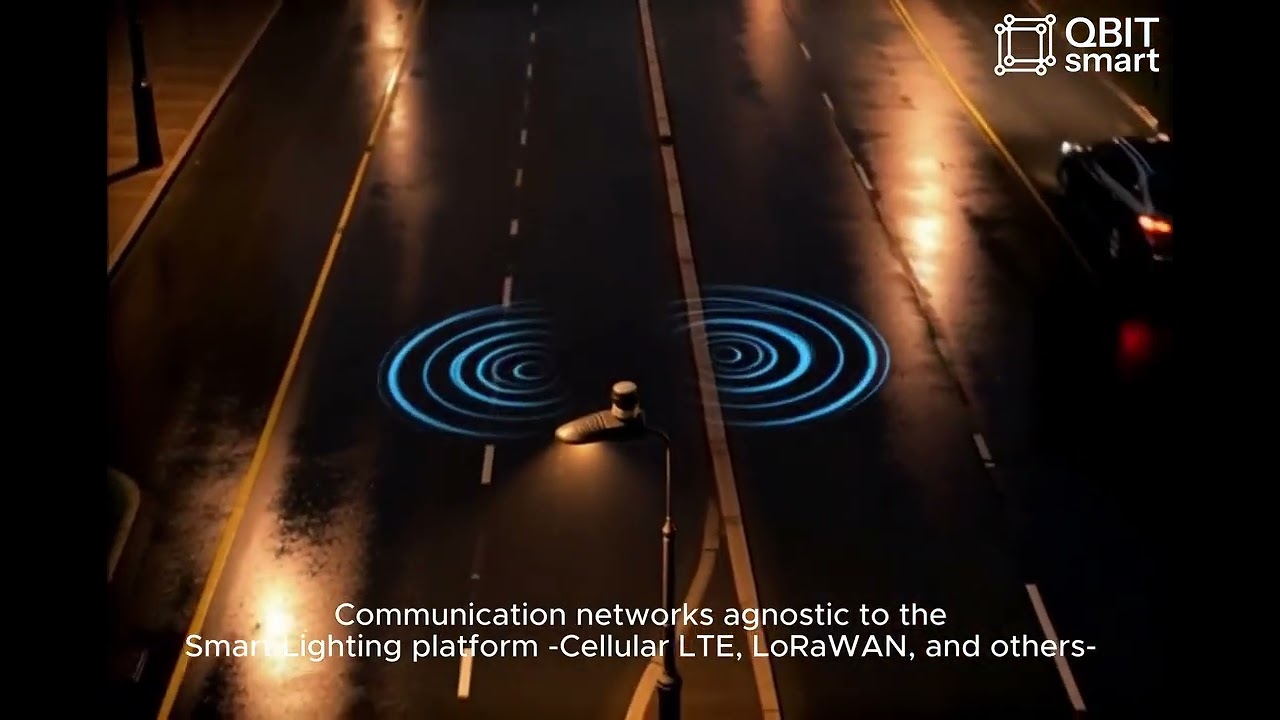 From Illumination to Intelligence: How Smart Streetlighting Is Powering Connected Cities