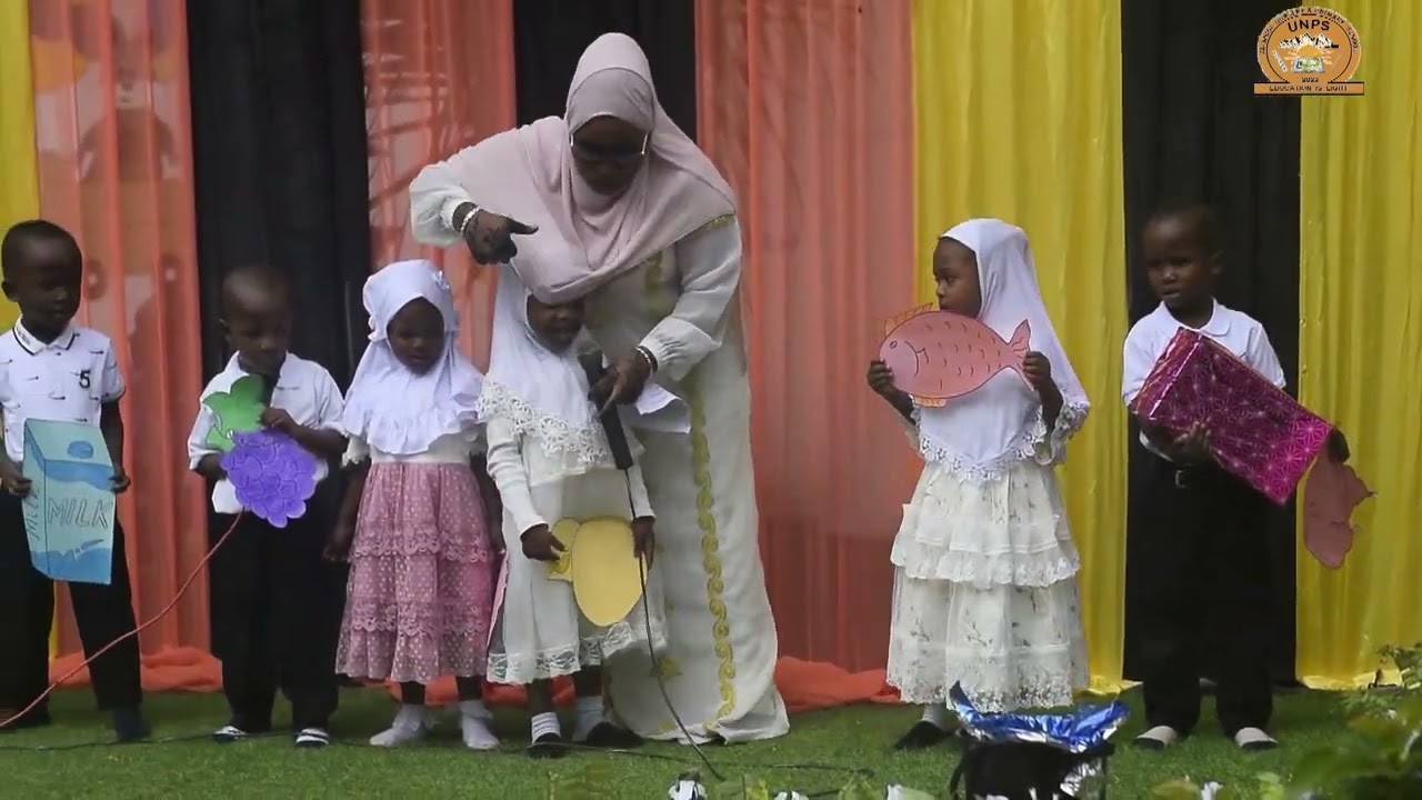 MAHAFALI YA AL-UHUD NURERY PRIMARY SCHOOL AND MADRASA 2023