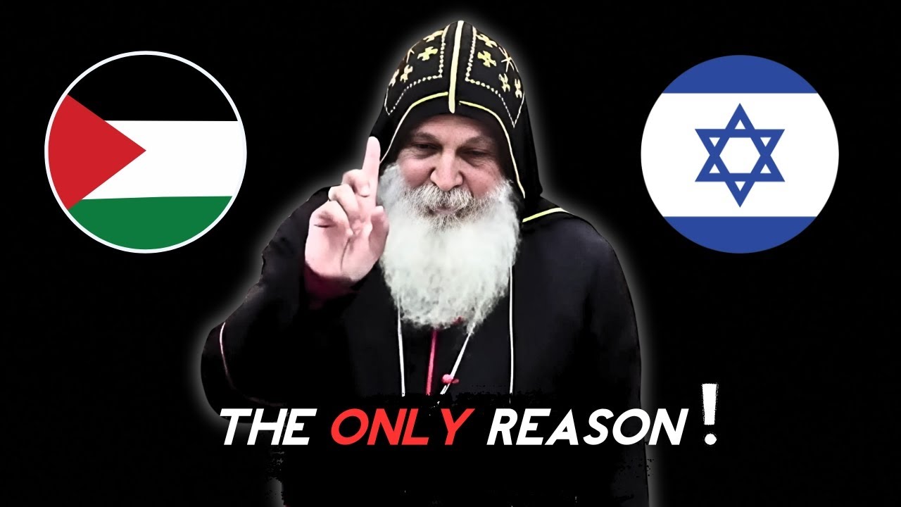 Why Is There Always Conflict Between Palestine and Israel? | Bishop Mar Mari Explains