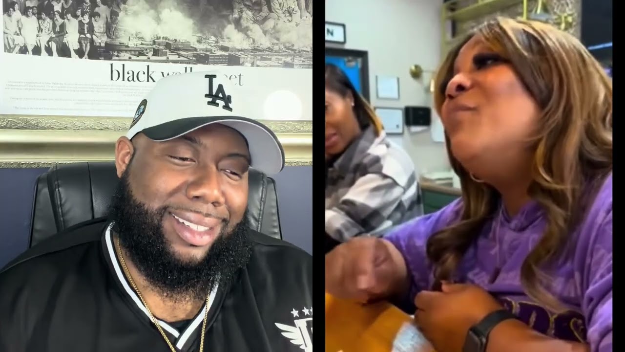 Wayne realizes Shana is the problem and says no to helping! (Kountry Wayne) skit review 