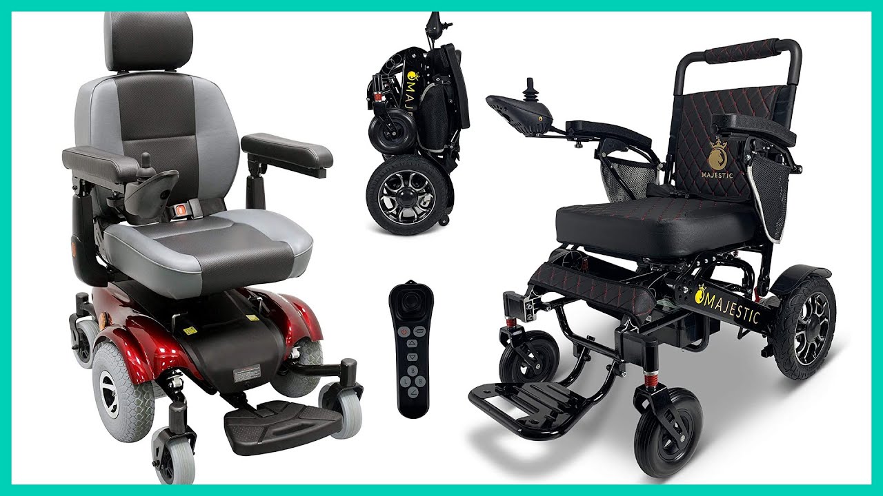 Top 5 Best Amazing Electric Wheelchairs You Should Buy