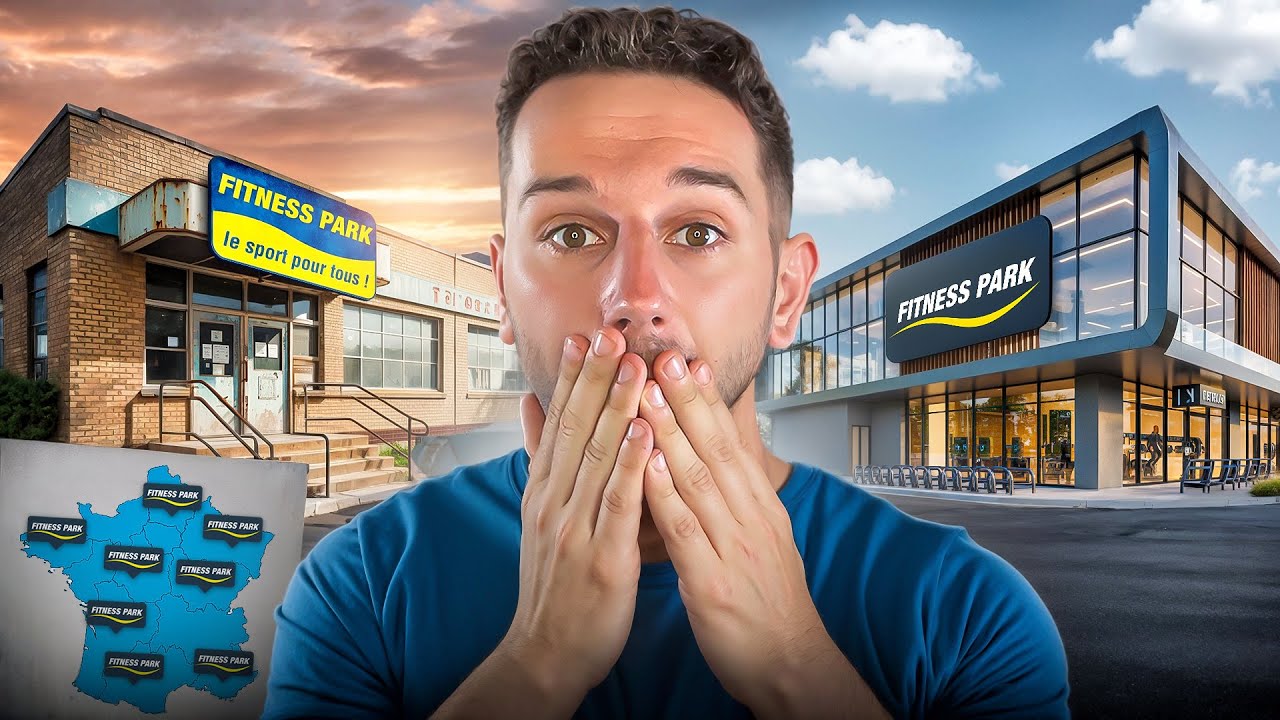 La Success Story à la Française : l’Histoire de Fitness Park