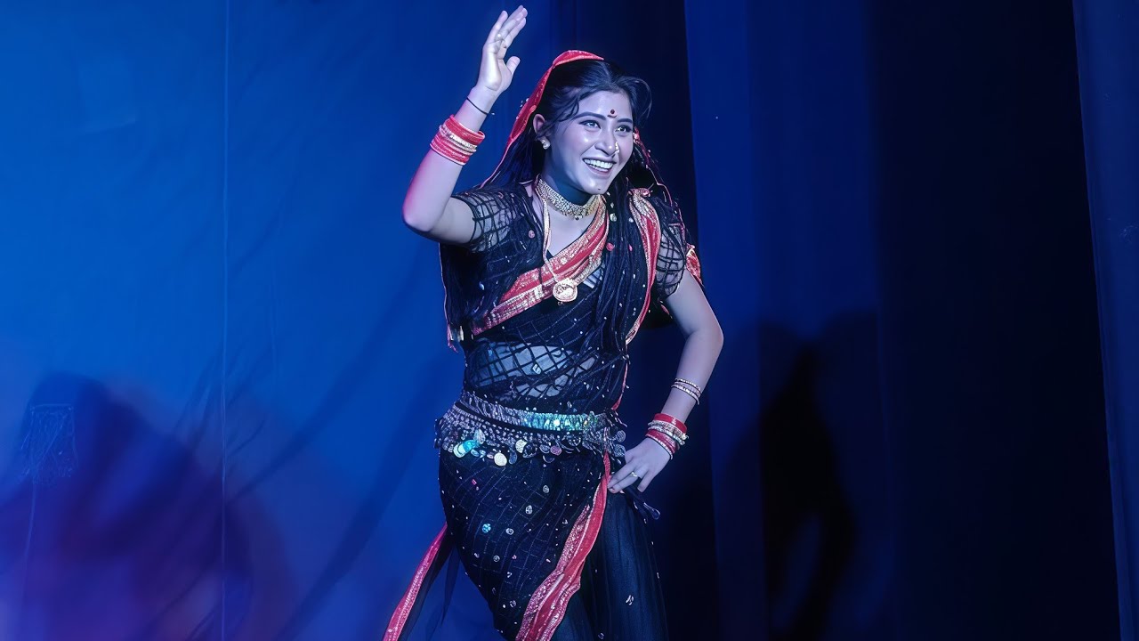 Khandoba Chi Karbharin | Miss. Bhumika Dupare | #zadipattitheaters