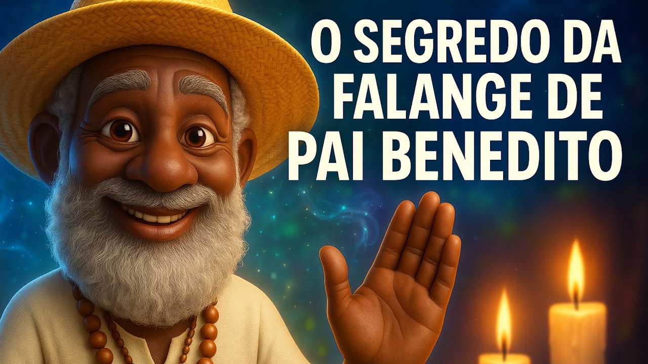 O Segredo da Falange de Pai Benedito