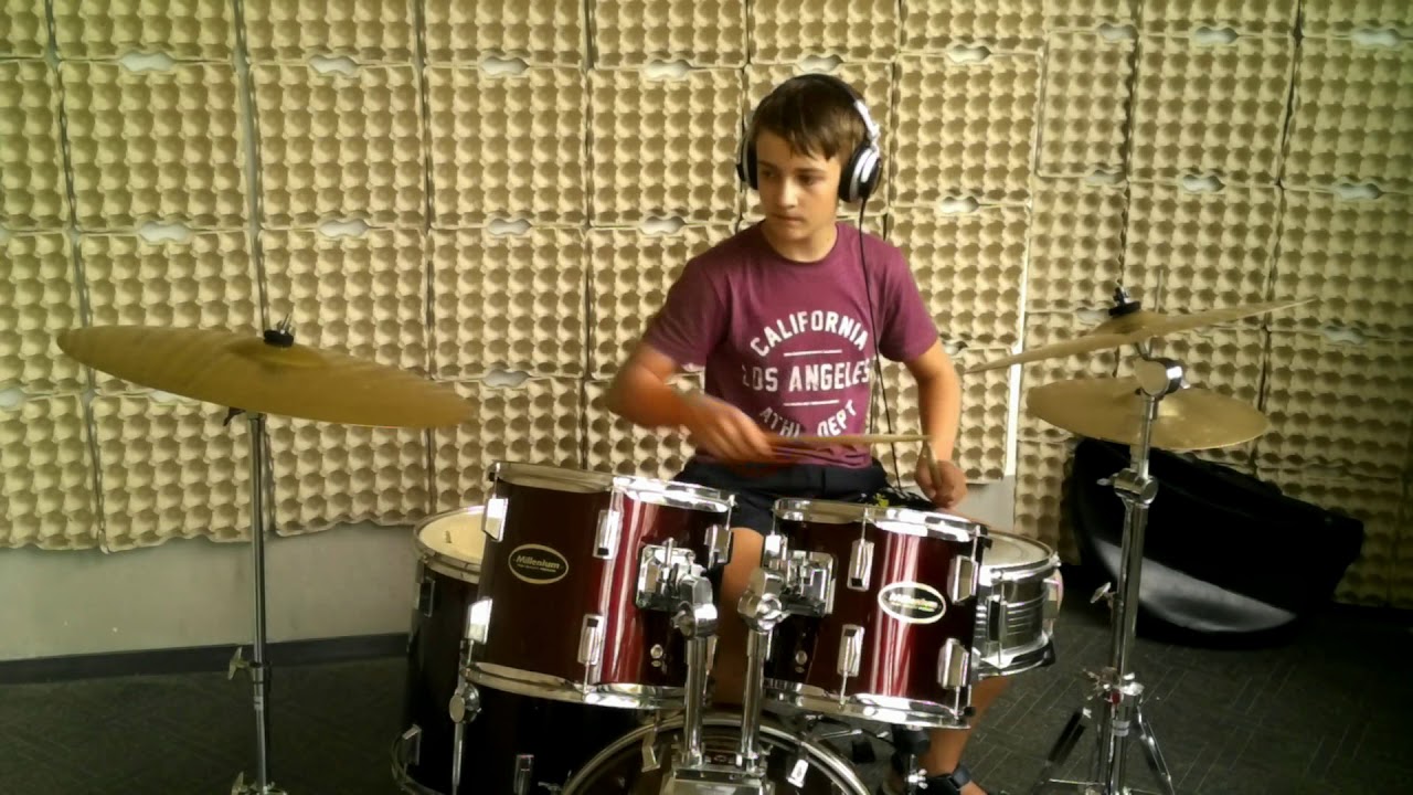 (drum cover) Nelly Ciobanu - Hora Din Moldova