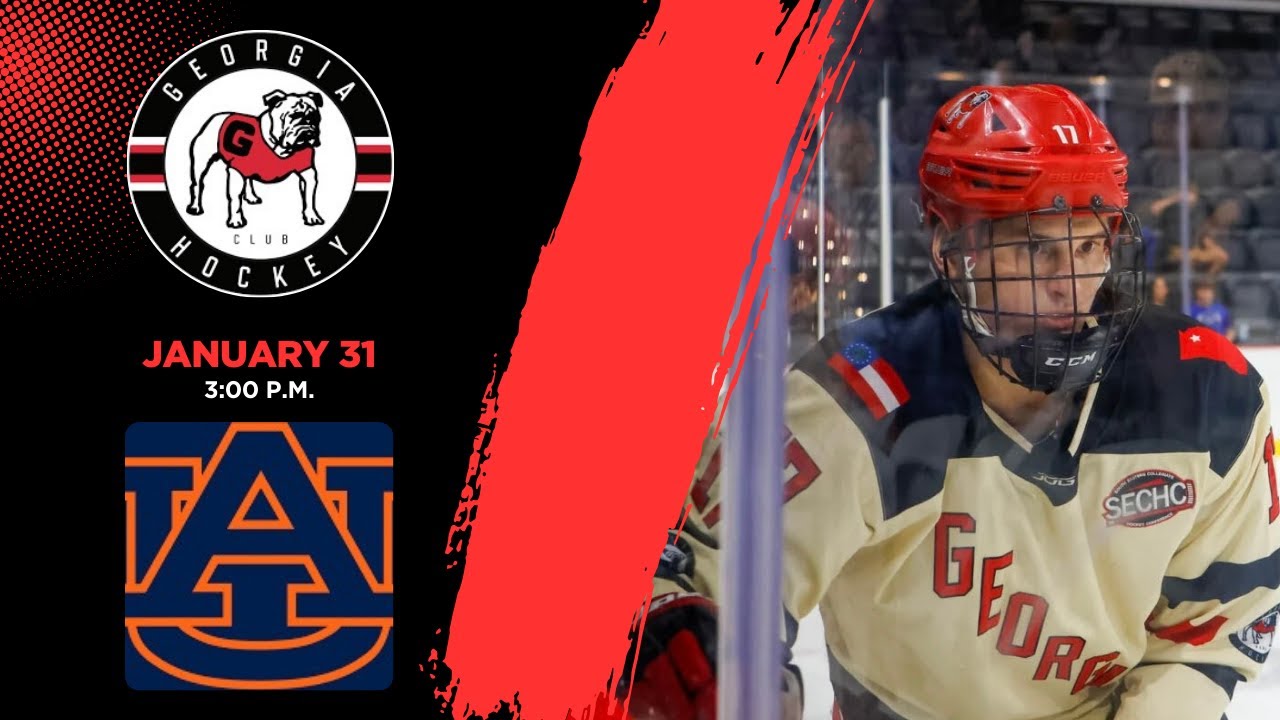 Georgia vs. Auburn 1/31/2026