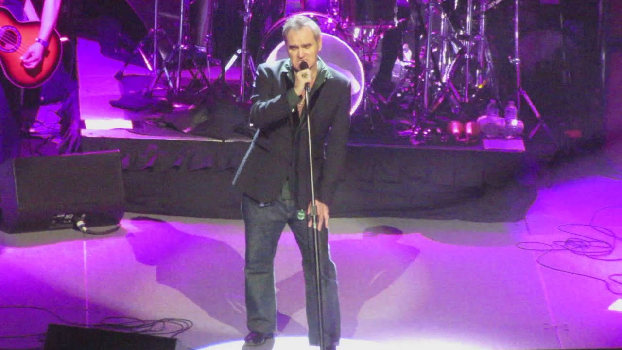 Morrissey - You'll Be Gone (Elvis Presley Cover)