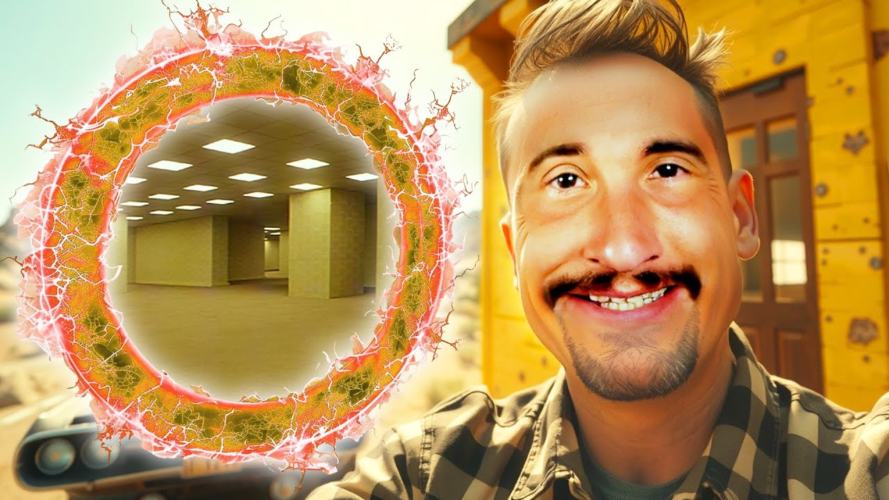 GIGA UPDATE!? DODALI BACKROOMSY! | Drive Beyond Horizons #16