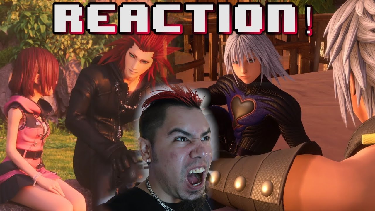 Kingdom Hearts 3 Pirates Trailer REACTION! | HMK