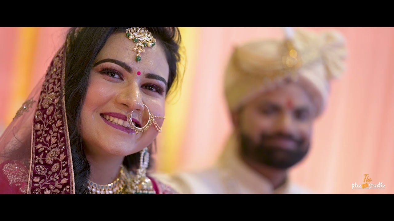 Wedding Teaser 2023 || RAJKAMAL & ANKITA || THE PHOTO STUDIO || Ranchi