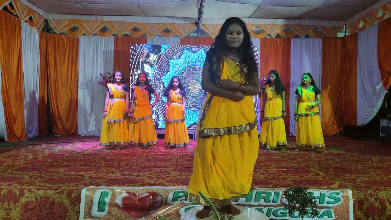 Barso re Megha  - Bollywood Dance in 54th Annual Function UMANG 2K26 PMSHRI G H S Chichaiguda 