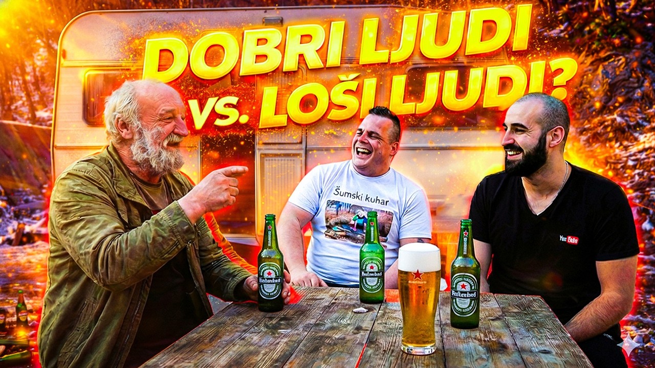 😊 POSTOJE SAMO DOBRI & LOŠI LJUDI