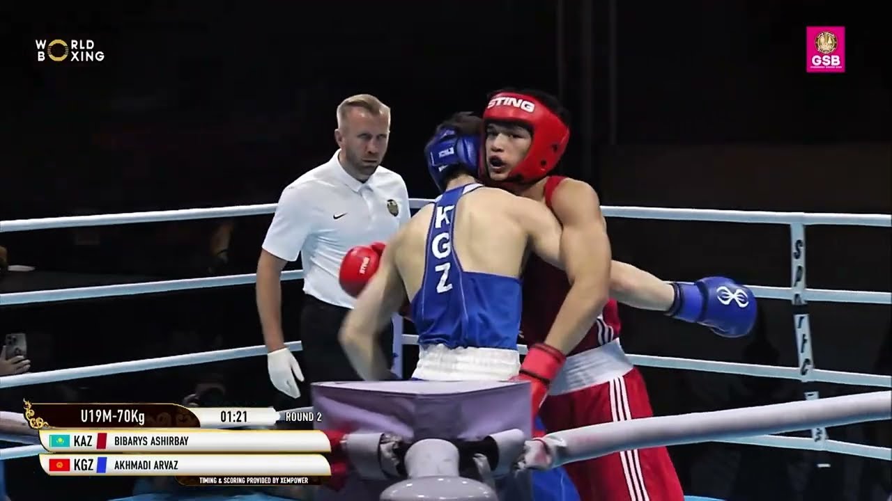СҰМДЫҚ ФИНАЛ! 70 келі. 🇰🇿Бибарыс Әшірбай 🆚 🇰🇬Ахмади Арваз (Қырғызстан)