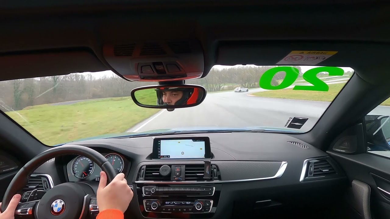 Circuit des écuyers glisse le 12/02/23 partie 2