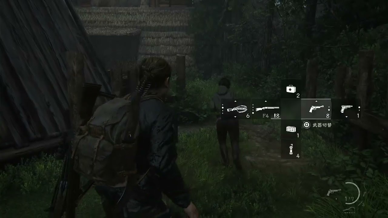 THE Last of Us2-16