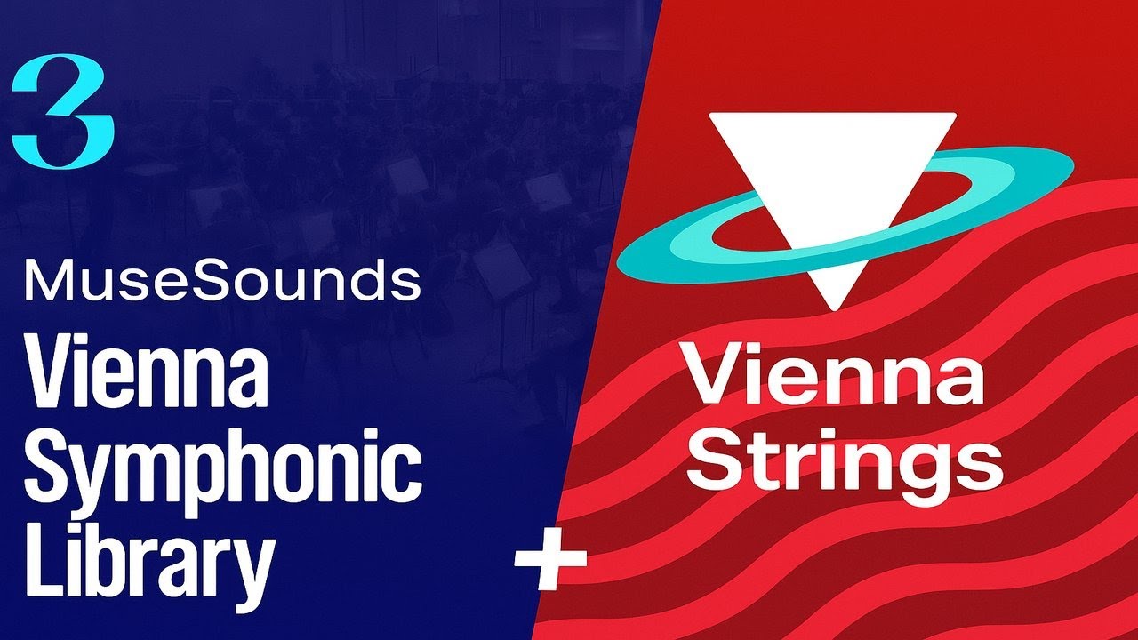 Musescore Vienna strings VSL