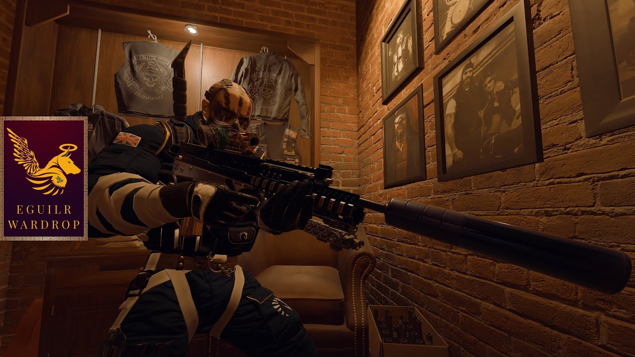 IMPORTANCE of BEING EARLY in Rainbow Six Siege X