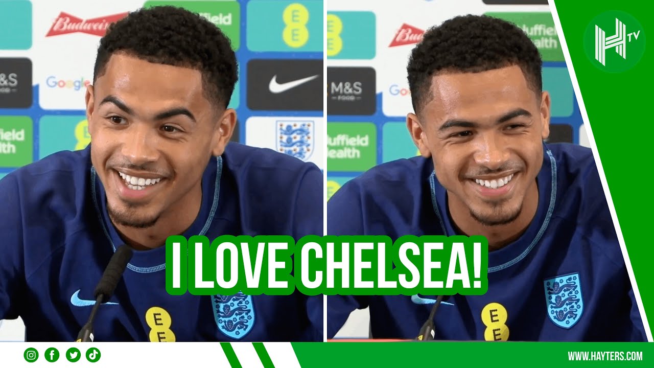 Pochettino will get the BEST out of me! | Levi Colwill opens up on start at Chelsea