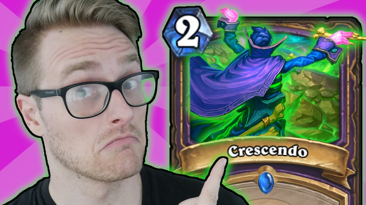 Prepare for the Crescendo