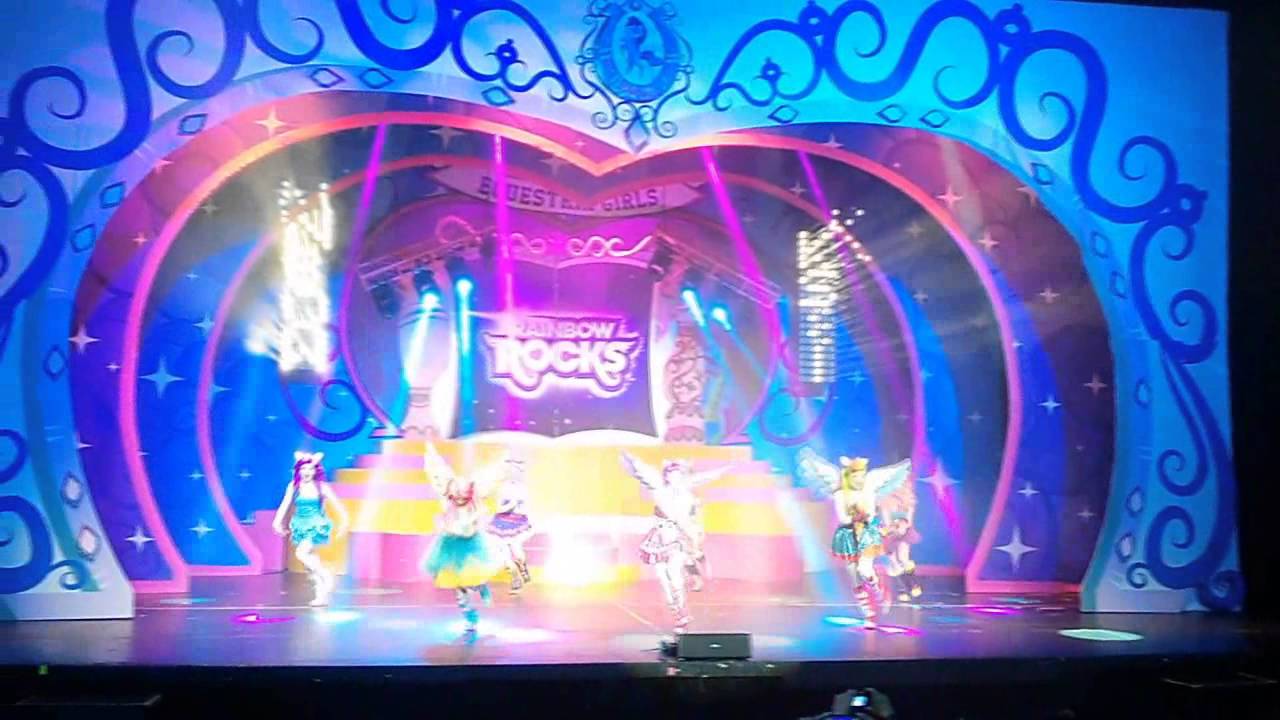 Show Equestria Girls canciones