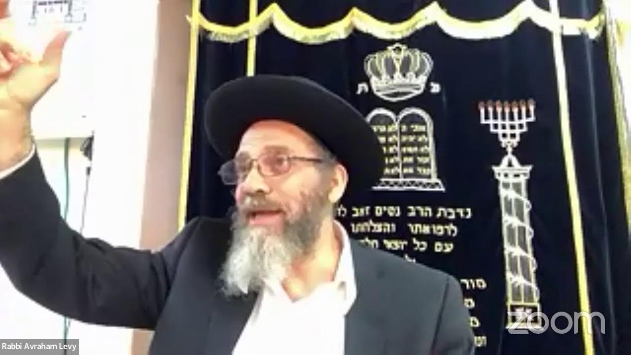 קרח: דתן ואבירם - איבדו עולם הבא - מהשוואת הארץ לחו