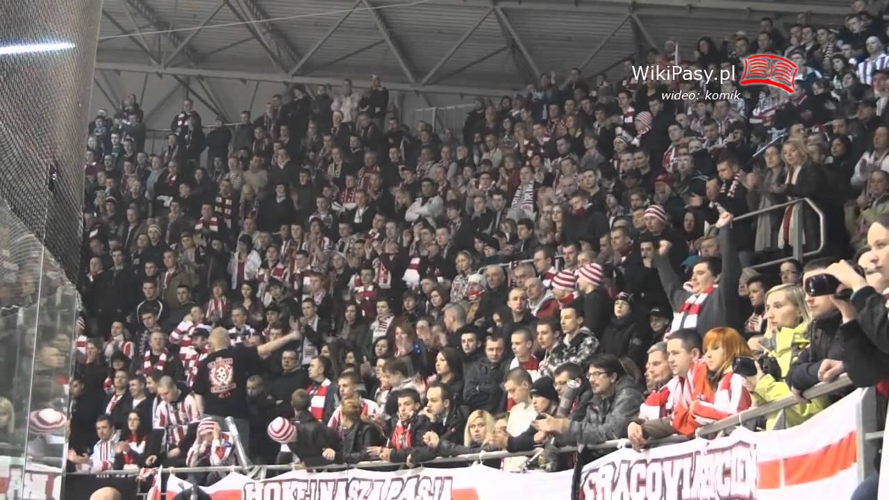 13.03.2011 Cracovia - GKS Tychy 4:0 (WikiPasy.pl)