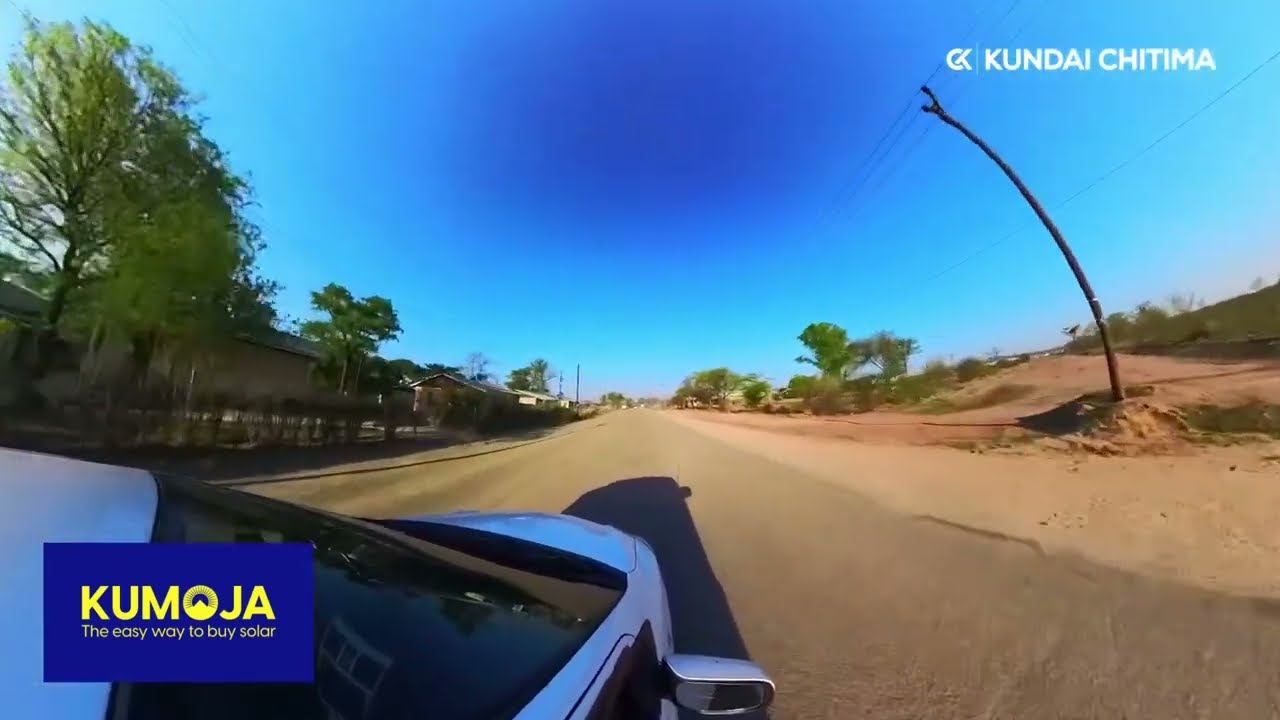 Mhondoro, Ngezi Turf Cinematic Drive Through