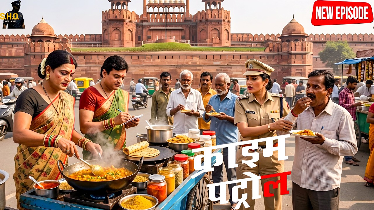 भेष बदलकर पहुंची लेडी पुलिस… चाट वाले का सच सुन उड़ गए होश || Crime Patrol || New Episode