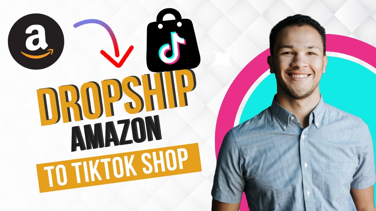 Как осуществлять дропшиппинг с Amazon в магазин TikTok (полное руководство)