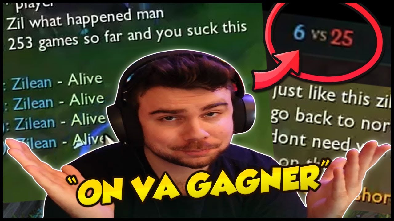 Je Crash, il m'insulte et devient fou alors qu'on ne peut pas perdre la Game en 6 vs 25  ???