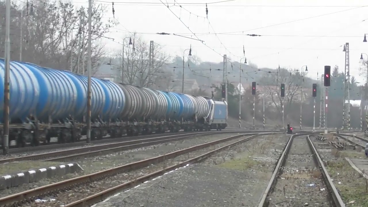 vlaky Štětí 23.01.2026