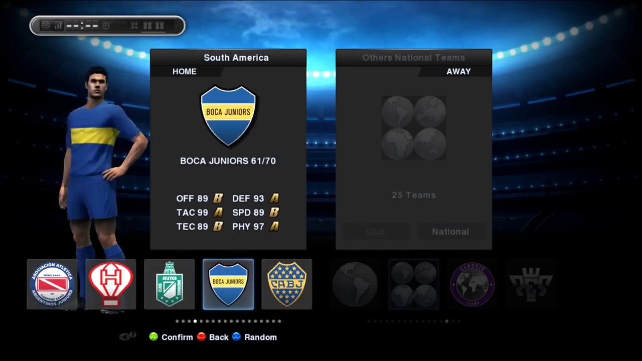 New version PES 2013 Classic Patch by Gecko