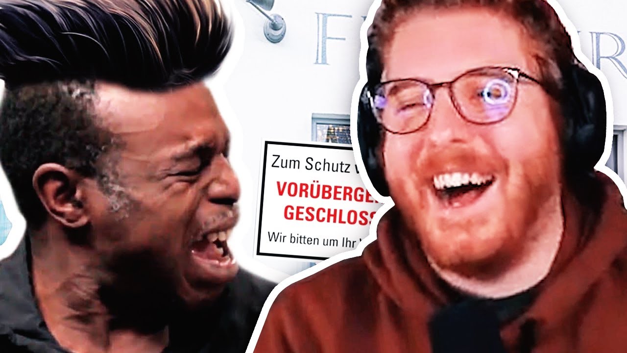 Unge REAGIERT auf Memes die geschlossen bleiben müssen | #ungeklickt