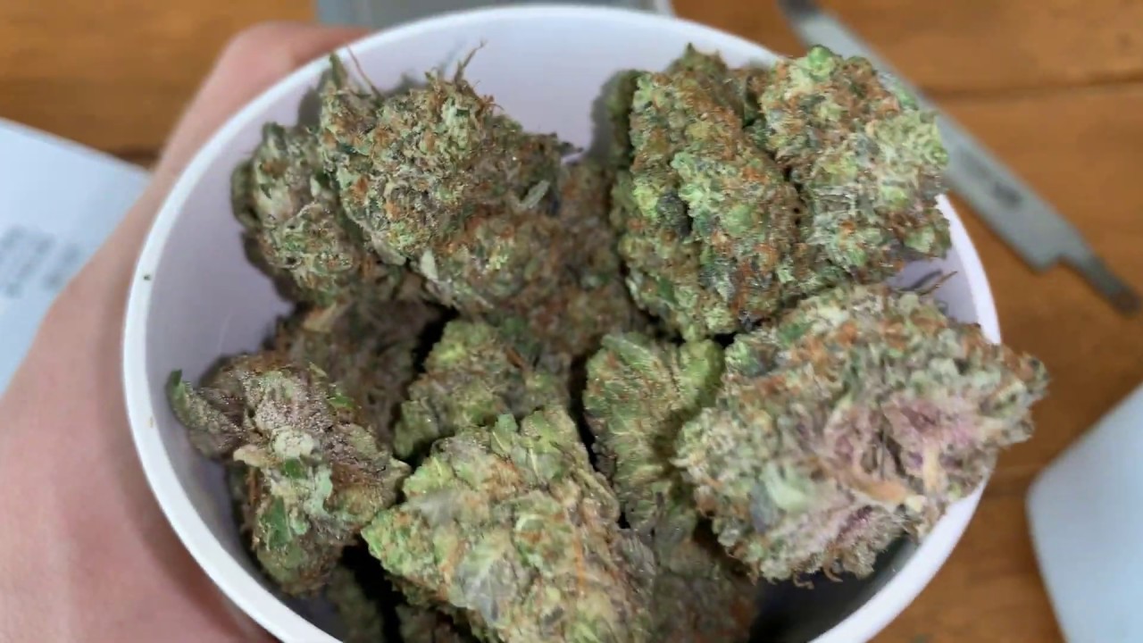 Tom Ford Pink Kush Ounce from LOWPRICEBUD(Mail Order Marijuanna#4)