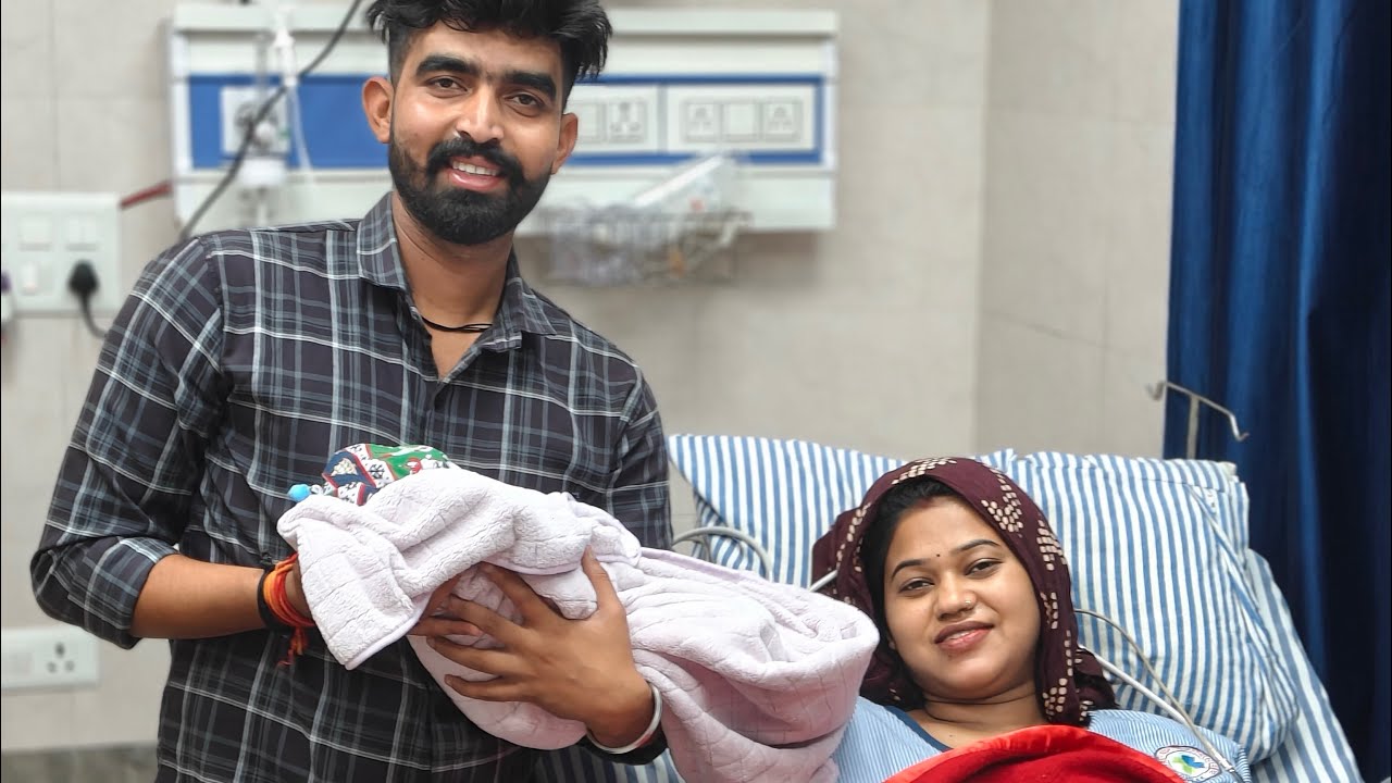 लो जी आपको जिसका इंतजार था अब वो वो घड़ी आ गई है गुडिया हुई है😍😍