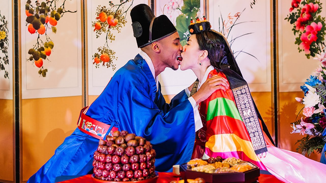 We find Out How Many Kids We Will Have! | Our Korean Wedding