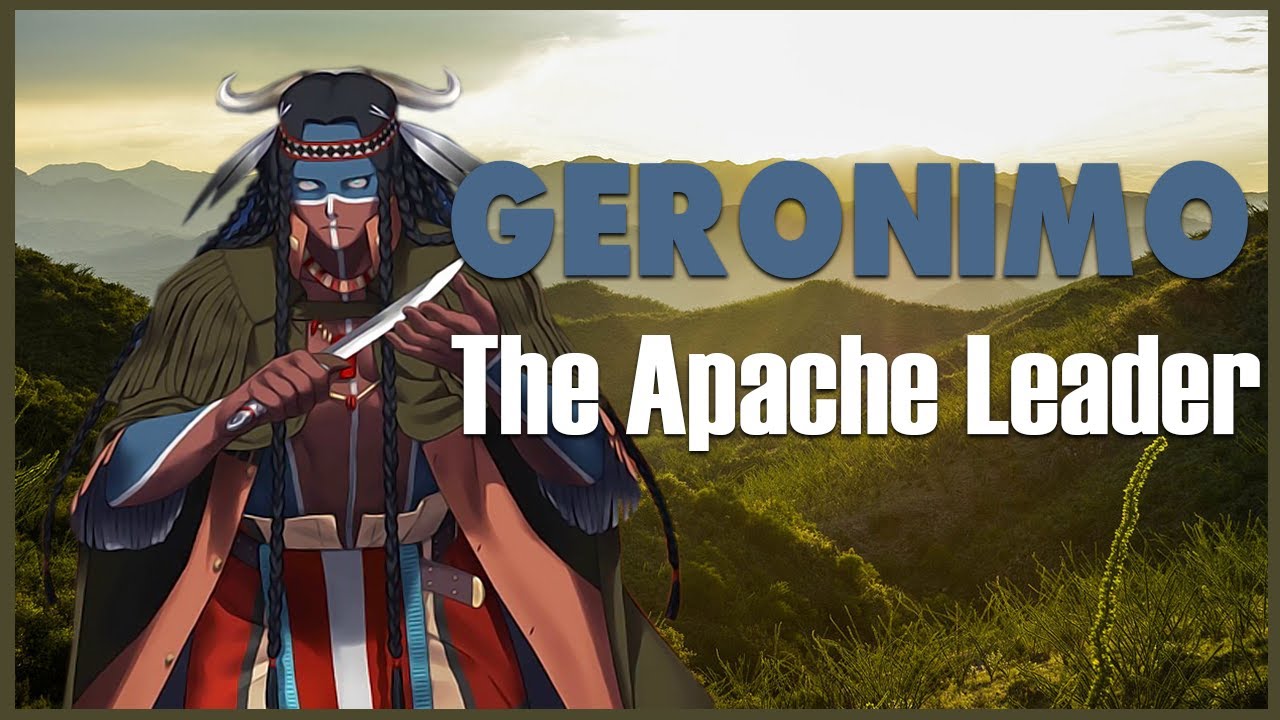 Geronimo, The Apache Leader [Fate/Grand Order]