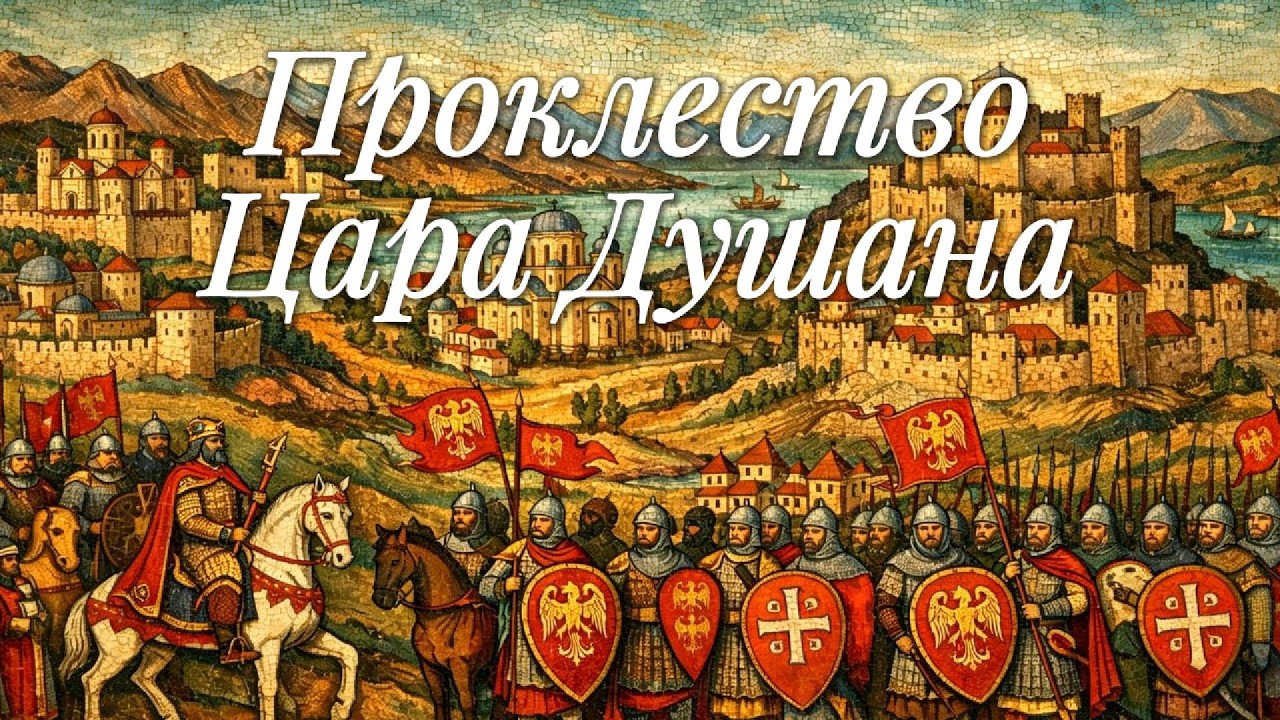 Legenda o prokletstvu cara Dušana – šta se zaista dogodilo 1355. godine?